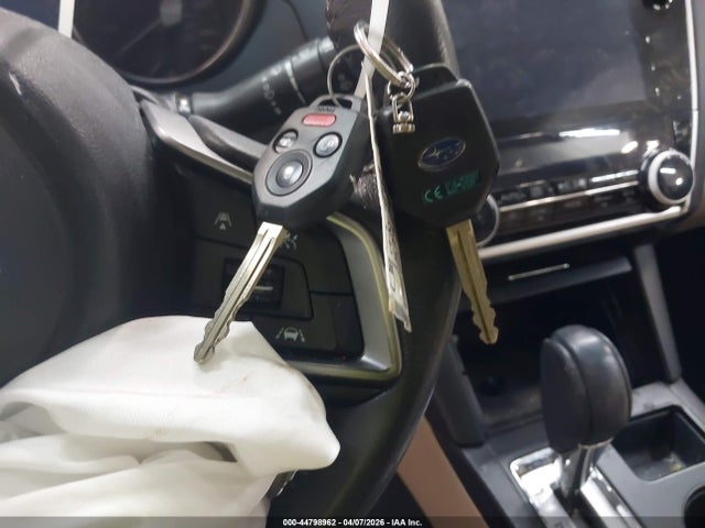 Aukcja sprzedaży 2019 Subaru Outback 2.5i Premium, vin: 4S4BSAHCXK3244730, numer aukcji: 44798962