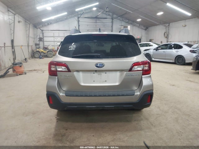 Aukcja sprzedaży 2019 Subaru Outback 2.5i Premium, vin: 4S4BSAHCXK3244730, numer aukcji: 44798962