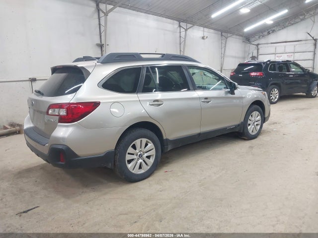 Aukcja sprzedaży 2019 Subaru Outback 2.5i Premium, vin: 4S4BSAHCXK3244730, numer aukcji: 44798962