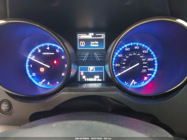 Aukcja sprzedaży 2019 Subaru Outback 2.5i Premium, vin: 4S4BSAHCXK3244730, numer aukcji: 44798962