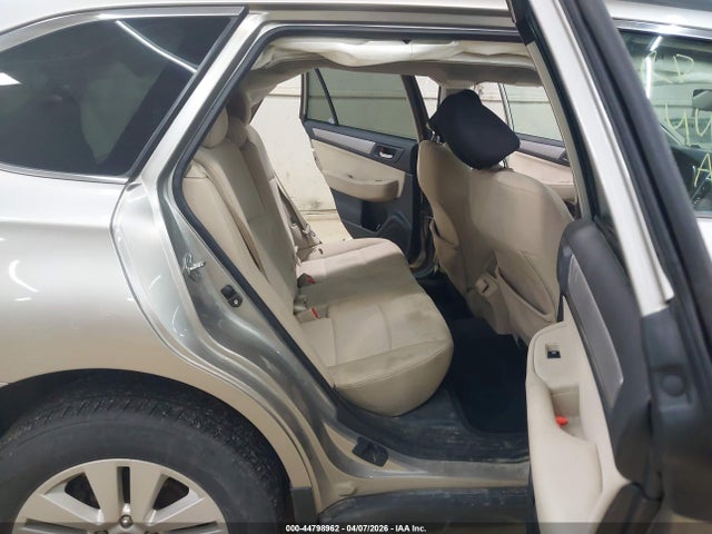 Aukcja sprzedaży 2019 Subaru Outback 2.5i Premium, vin: 4S4BSAHCXK3244730, numer aukcji: 44798962