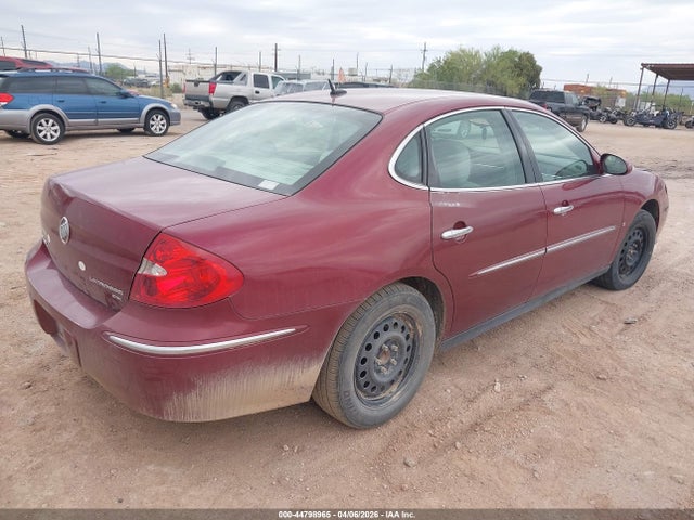 Aukcja sprzedaży 2008 Buick Lacrosse Cx, vin: 2G4WC582481192667, numer aukcji: 44798965