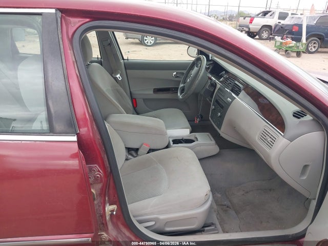 Aukcja sprzedaży 2008 Buick Lacrosse Cx, vin: 2G4WC582481192667, numer aukcji: 44798965