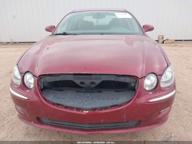 Aukcja sprzedaży 2008 Buick Lacrosse Cx, vin: 2G4WC582481192667, numer aukcji: 44798965