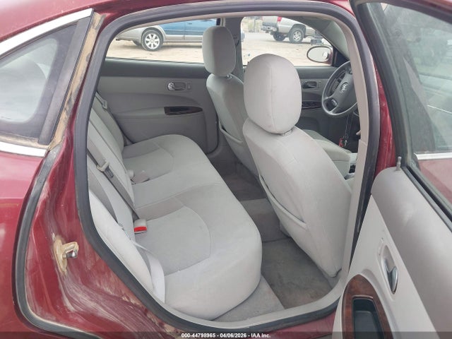 Aukcja sprzedaży 2008 Buick Lacrosse Cx, vin: 2G4WC582481192667, numer aukcji: 44798965