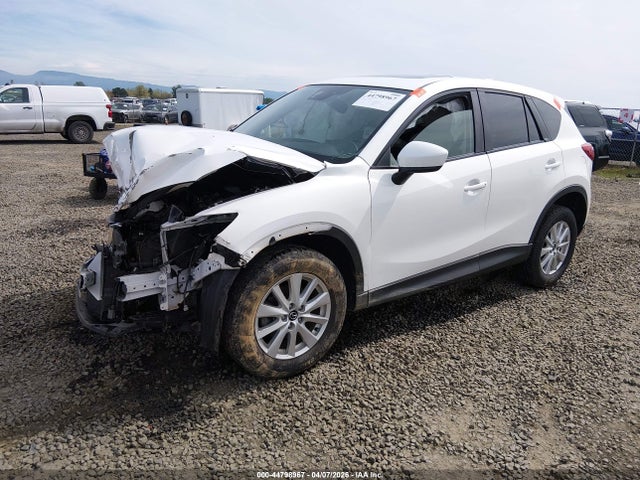 Mazda Cx-5 Touring 2014 JM3KE4CY7E0313161 Image 2