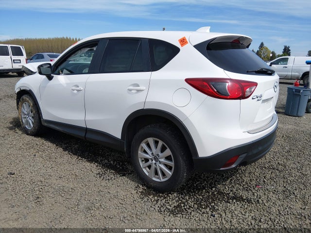 Mazda Cx-5 Touring 2014 JM3KE4CY7E0313161 Image 3