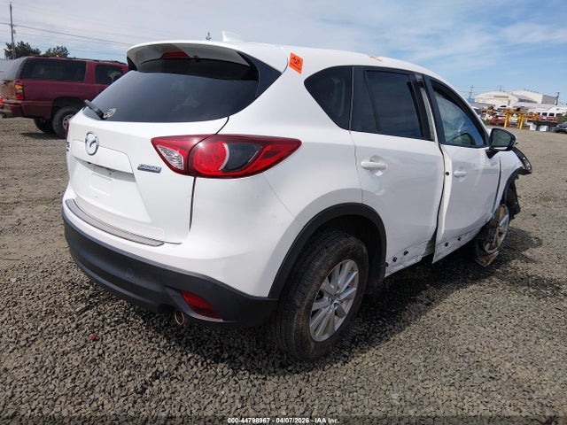 Mazda Cx-5 Touring 2014 JM3KE4CY7E0313161 Image 4