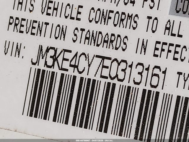 Mazda Cx-5 Touring 2014 JM3KE4CY7E0313161 Image 9