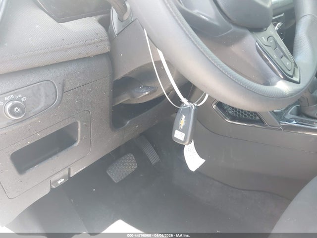 Продажа на аукционе авто 2026 Chevrolet Trailblazer Fwd Lt, vin: KL79MPSL4TB033617, номер лота: 44798968