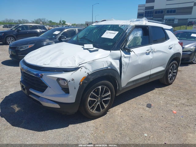 Продажа на аукционе авто 2026 Chevrolet Trailblazer Fwd Lt, vin: KL79MPSL4TB033617, номер лота: 44798968