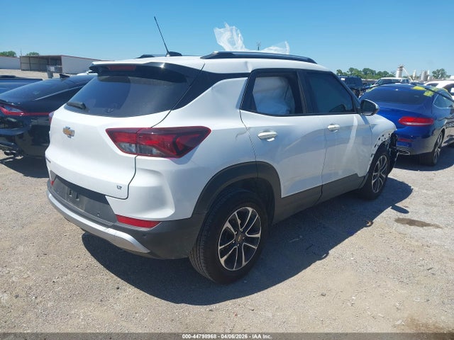 Продажа на аукционе авто 2026 Chevrolet Trailblazer Fwd Lt, vin: KL79MPSL4TB033617, номер лота: 44798968
