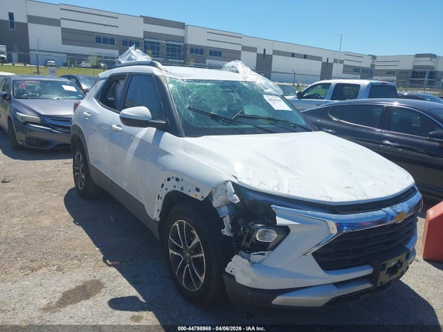 Продажа на аукционе авто 2026 Chevrolet Trailblazer Fwd Lt, vin: KL79MPSL4TB033617, номер лота: 44798968