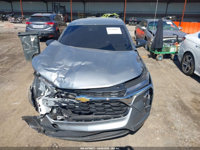 Auction sale of the 2025 Chevrolet Trax Fwd Ls, vin: KL77LFEP1SC342943, lot number: 44798971