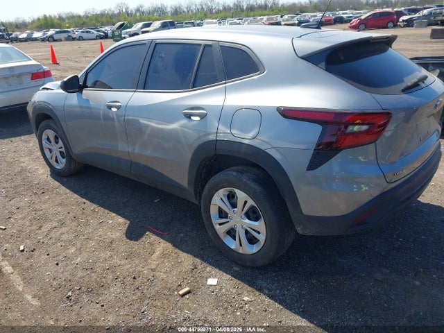 Auction sale of the 2025 Chevrolet Trax Fwd Ls, vin: KL77LFEP1SC342943, lot number: 44798971