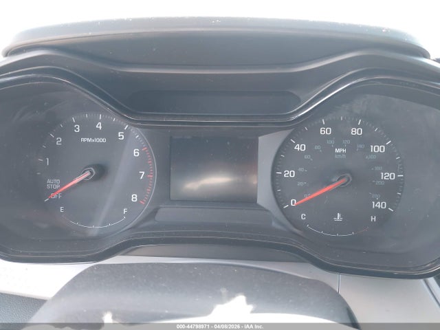 Auction sale of the 2025 Chevrolet Trax Fwd Ls, vin: KL77LFEP1SC342943, lot number: 44798971
