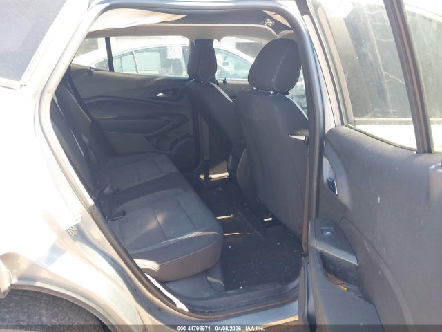 Auction sale of the 2025 Chevrolet Trax Fwd Ls, vin: KL77LFEP1SC342943, lot number: 44798971