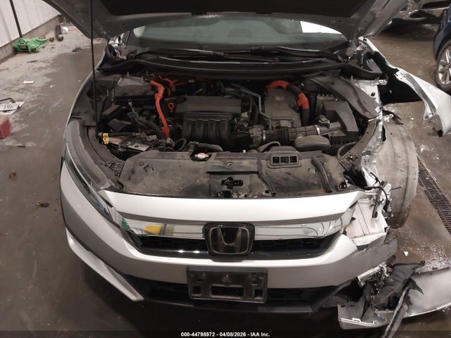 Продажа на аукционе авто 2018 Honda Clarity Plug-in Hybrid, vin: JHMZC5F16JC014320, номер лота: 44798972