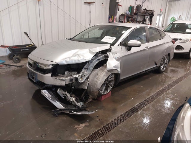 Продажа на аукционе авто 2018 Honda Clarity Plug-in Hybrid, vin: JHMZC5F16JC014320, номер лота: 44798972