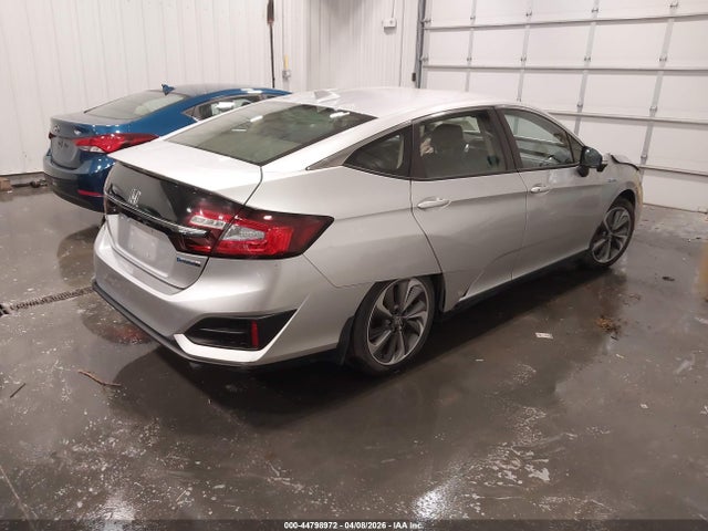 Продажа на аукционе авто 2018 Honda Clarity Plug-in Hybrid, vin: JHMZC5F16JC014320, номер лота: 44798972
