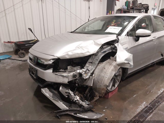 Продажа на аукционе авто 2018 Honda Clarity Plug-in Hybrid, vin: JHMZC5F16JC014320, номер лота: 44798972