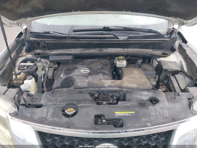 Продаж на аукціоні авто 2014 Nissan Pathfinder Platinum, vin: 5N1AR2MN0EC671696, номер лоту: 44798973