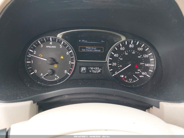 Продаж на аукціоні авто 2014 Nissan Pathfinder Platinum, vin: 5N1AR2MN0EC671696, номер лоту: 44798973