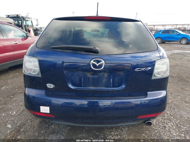 Aukcja sprzedaży 2011 Mazda Cx-7 I Sport, vin: JM3ER2BM0B0376215, numer aukcji: 44798974