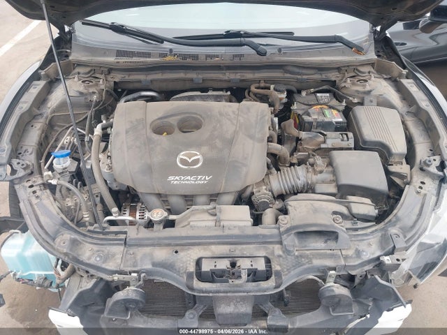 JM1GL1V51H1130701 Mazda Mazda6 Touring