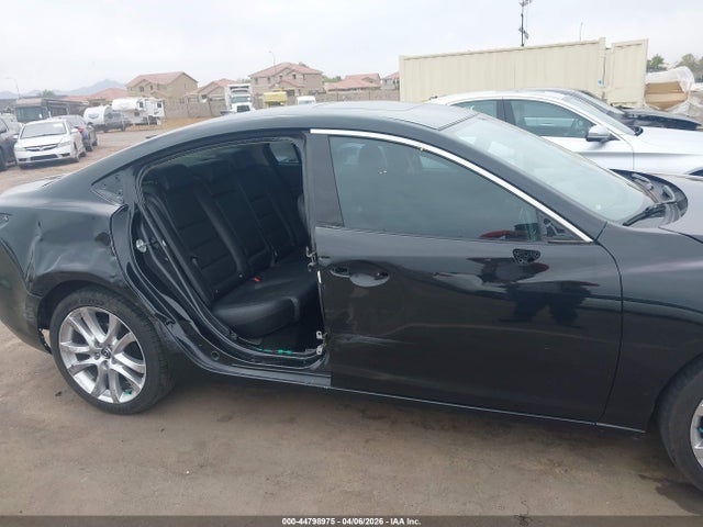 JM1GL1V51H1130701 Mazda Mazda6 Touring
