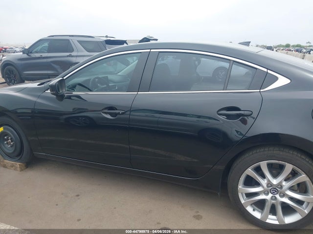 JM1GL1V51H1130701 Mazda Mazda6 Touring