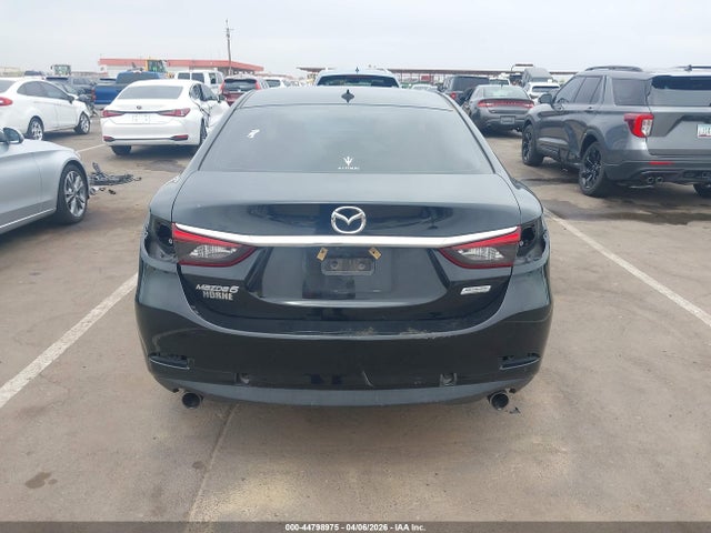 JM1GL1V51H1130701 Mazda Mazda6 Touring