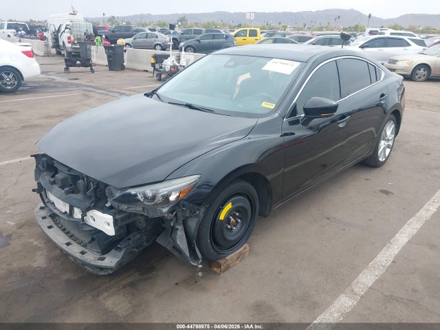 JM1GL1V51H1130701 Mazda Mazda6 Touring