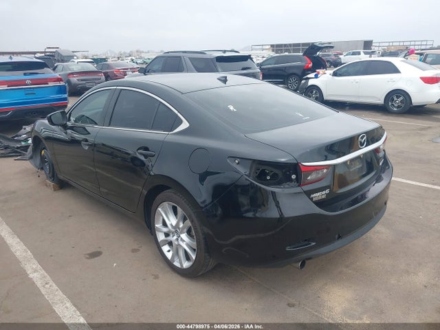 JM1GL1V51H1130701 Mazda Mazda6 Touring