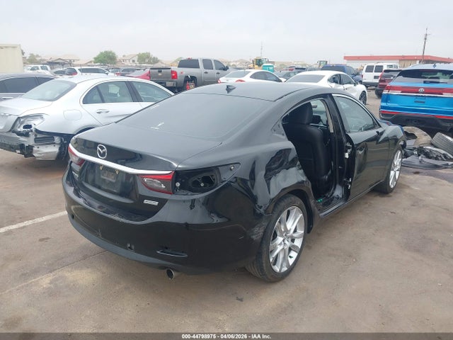 JM1GL1V51H1130701 Mazda Mazda6 Touring
