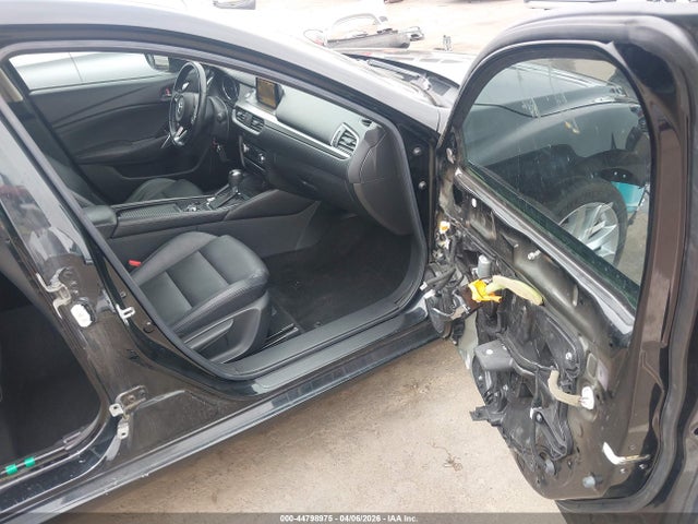 JM1GL1V51H1130701 Mazda Mazda6 Touring