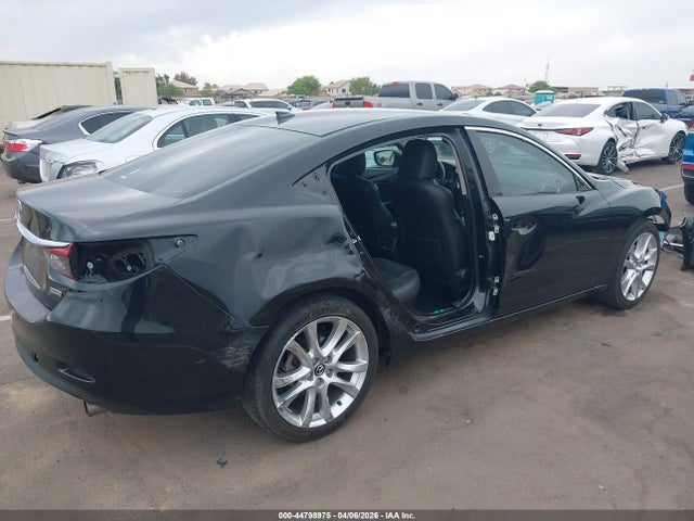 JM1GL1V51H1130701 Mazda Mazda6 Touring
