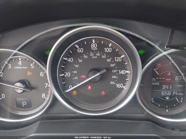 JM1GL1V51H1130701 Mazda Mazda6 Touring