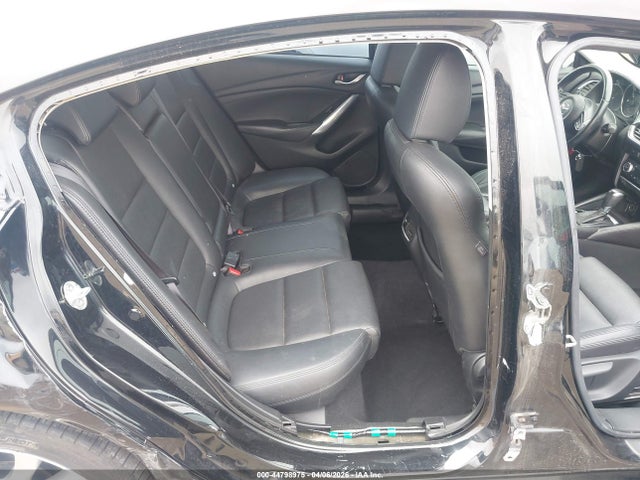 JM1GL1V51H1130701 Mazda Mazda6 Touring