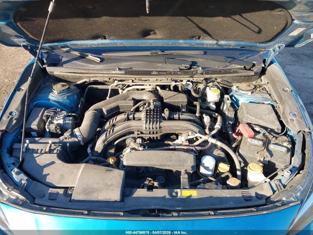 4S3GTAD60J3750833 Subaru Impreza 2.0i Premium