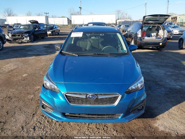 4S3GTAD60J3750833 Subaru Impreza 2.0i Premium