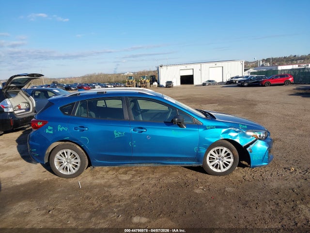 4S3GTAD60J3750833 Subaru Impreza 2.0i Premium