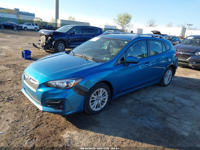 4S3GTAD60J3750833 Subaru Impreza 2.0i Premium