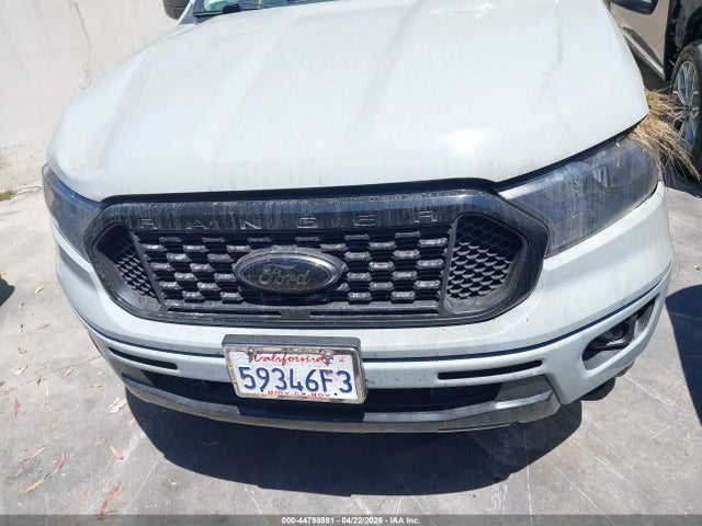 Ford Ranger Xlt 2021 1FTER1EH2MLD12700 Image 13