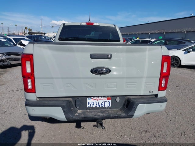 Ford Ranger Xlt 2021 1FTER1EH2MLD12700 Image 17