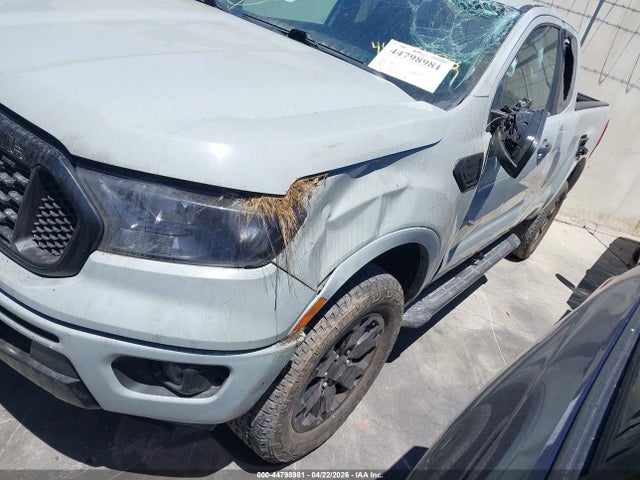Ford Ranger Xlt 2021 1FTER1EH2MLD12700 Image 2