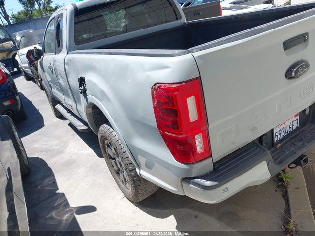 Ford Ranger Xlt 2021 1FTER1EH2MLD12700 Image 3