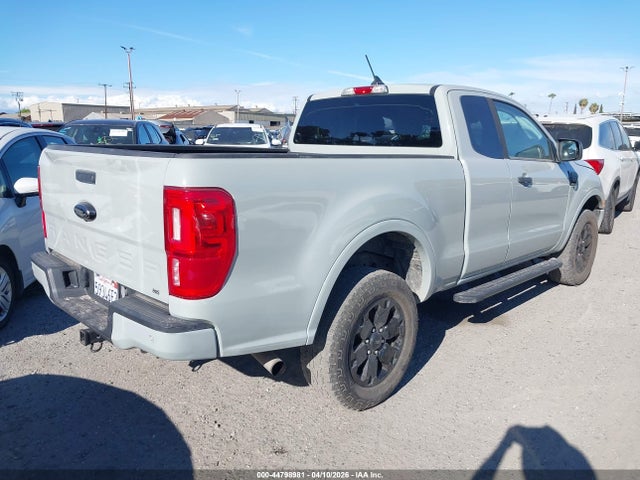 Ford Ranger Xlt 2021 1FTER1EH2MLD12700 Image 4