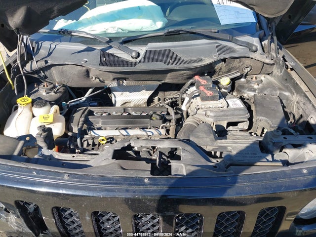Продаж на аукціоні авто 2017 Jeep Patriot Sport Fwd, vin: 1C4NJPBA3HD209187, номер лоту: 44798982