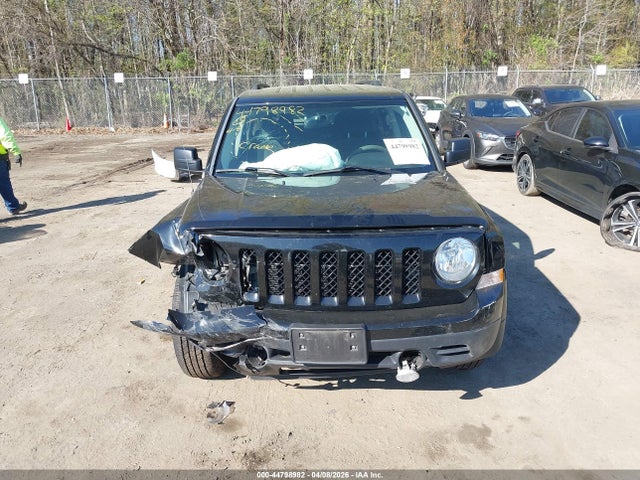 Продаж на аукціоні авто 2017 Jeep Patriot Sport Fwd, vin: 1C4NJPBA3HD209187, номер лоту: 44798982